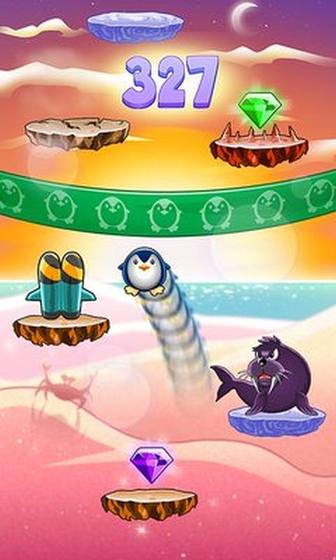 Frozen Jump