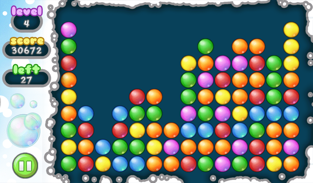 Aces Bubble Popper