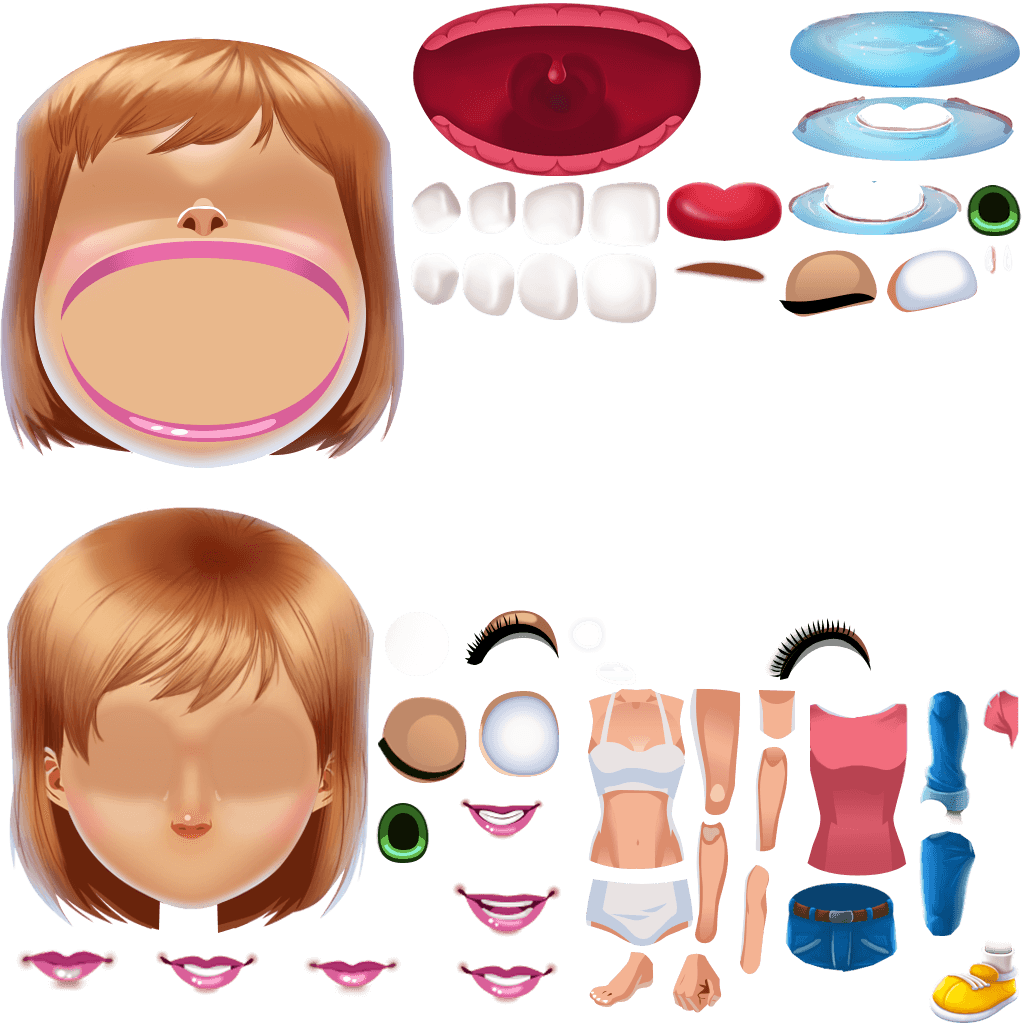 Ohrenarzt: Krankenhaus Spiele