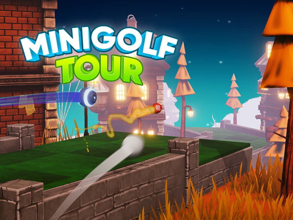 Minigolf Tour