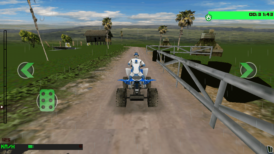Extreme Quad Bikes