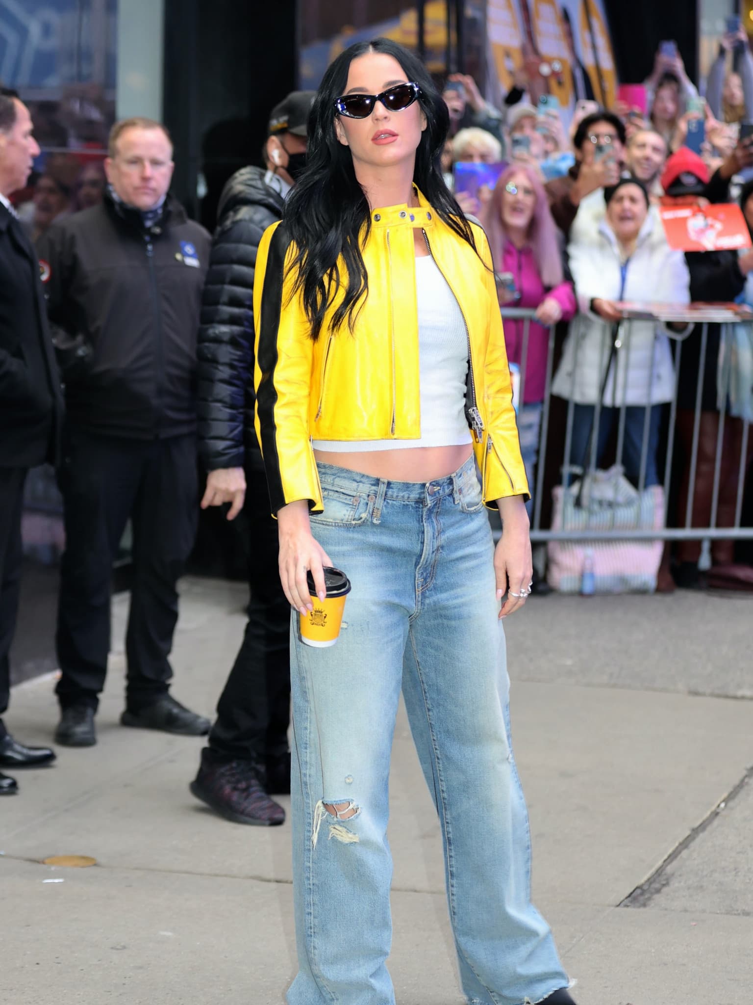 Katy Perry: Kein Wort zu Russell Brand in neuem Instagram-Post