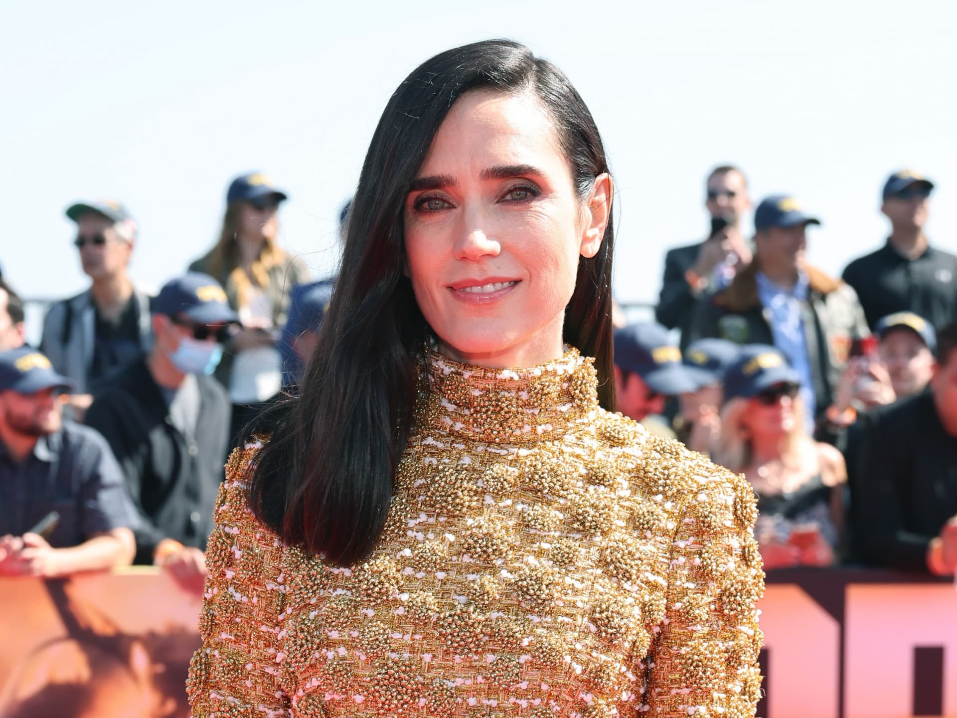 Jennifer Connelly: Filme waren nie ihr Ding