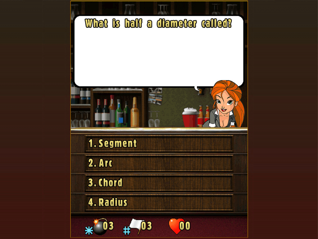 Pub Quiz with Friends