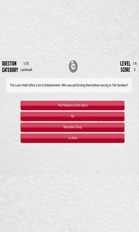 Adventure Trivia