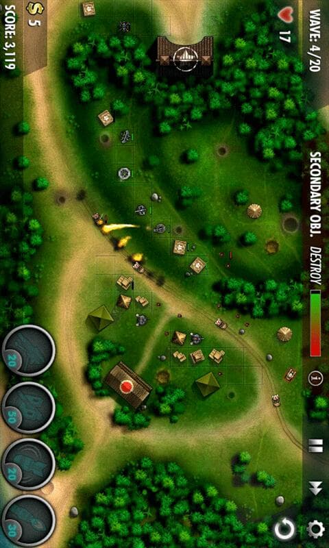 iBomber Defense Pacific