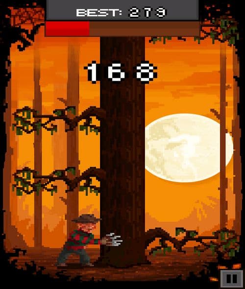 Halloween Timber Massacre