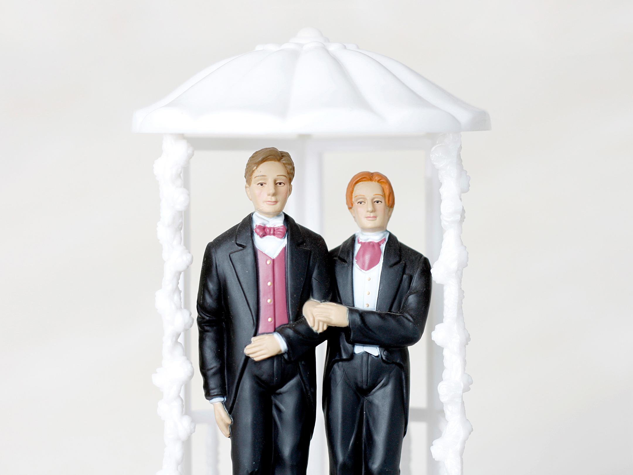 Lizenz zum Heiraten