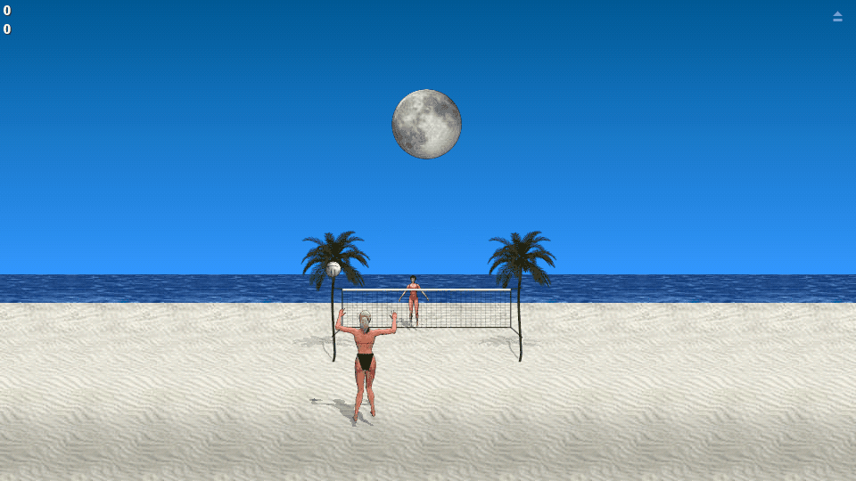 Beach Volleyball
