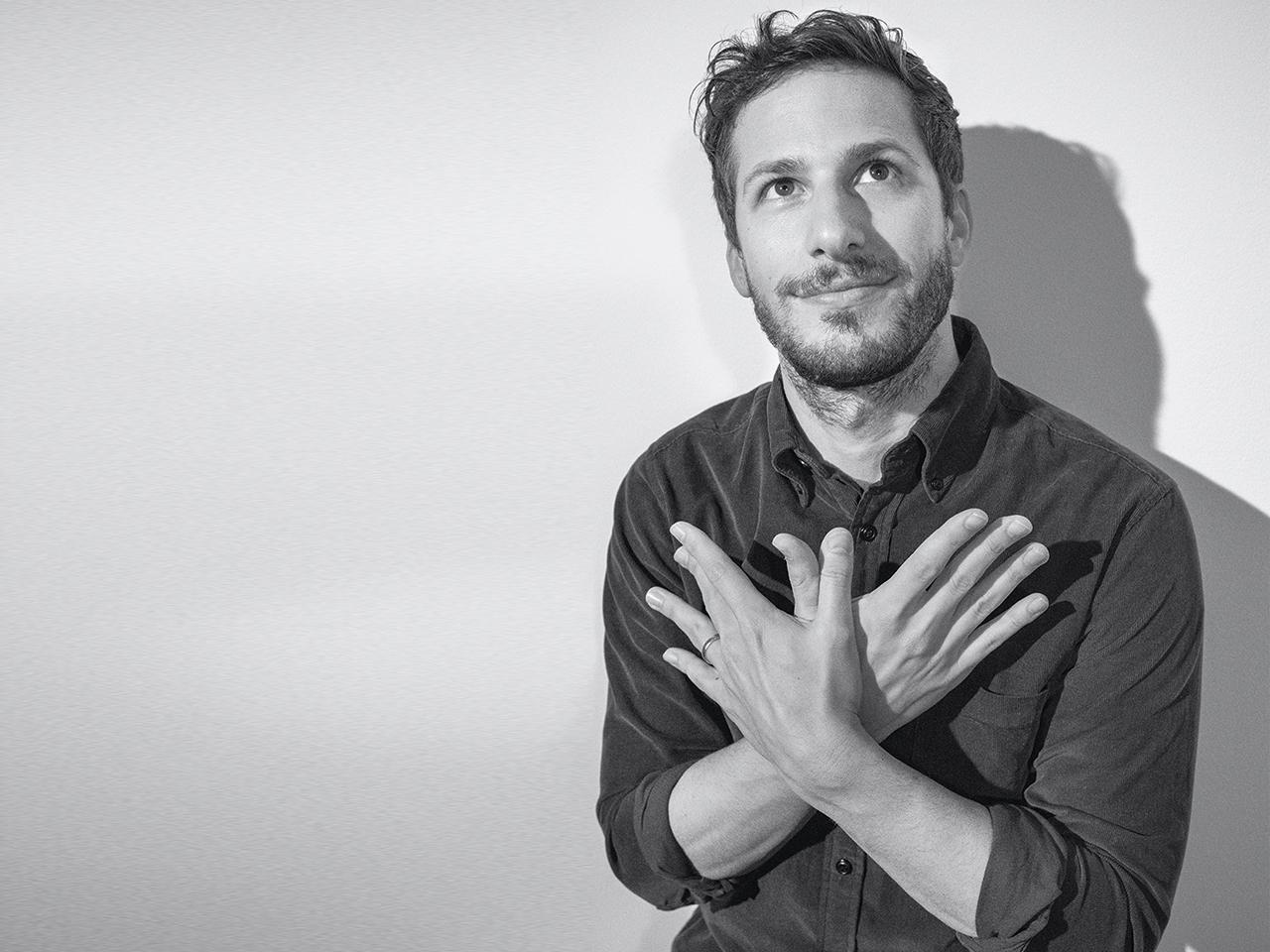 Playboy-Interview: Andy Samberg