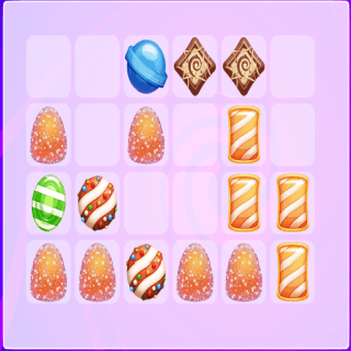 Candy Super Lines