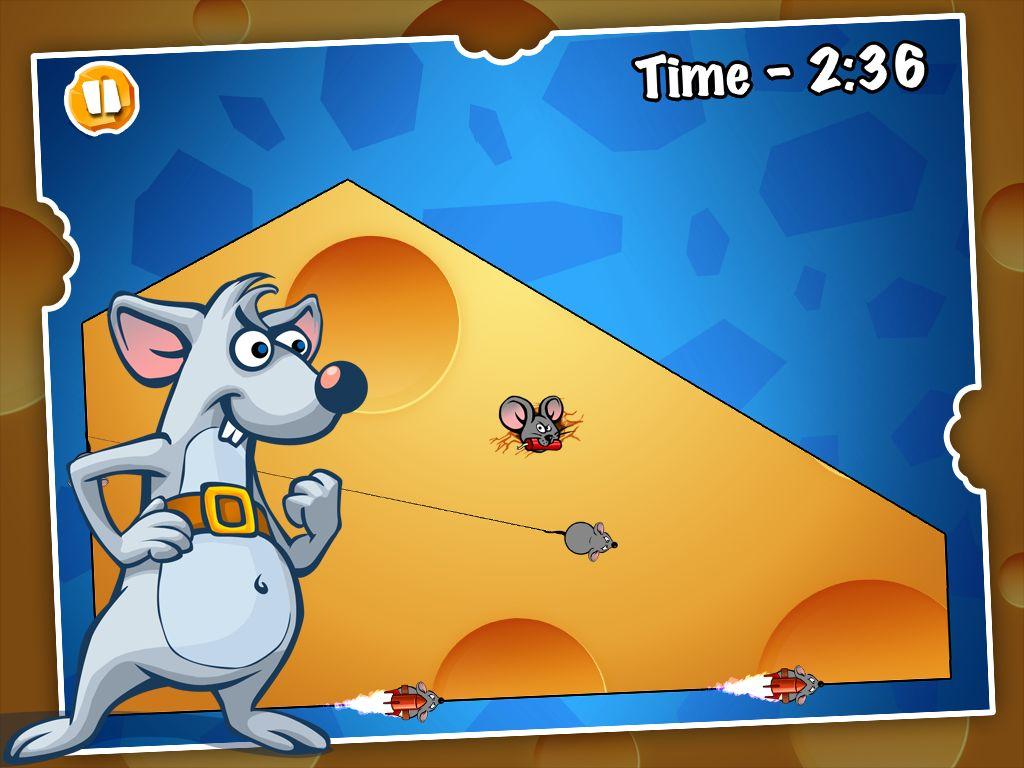 Mouse Storm