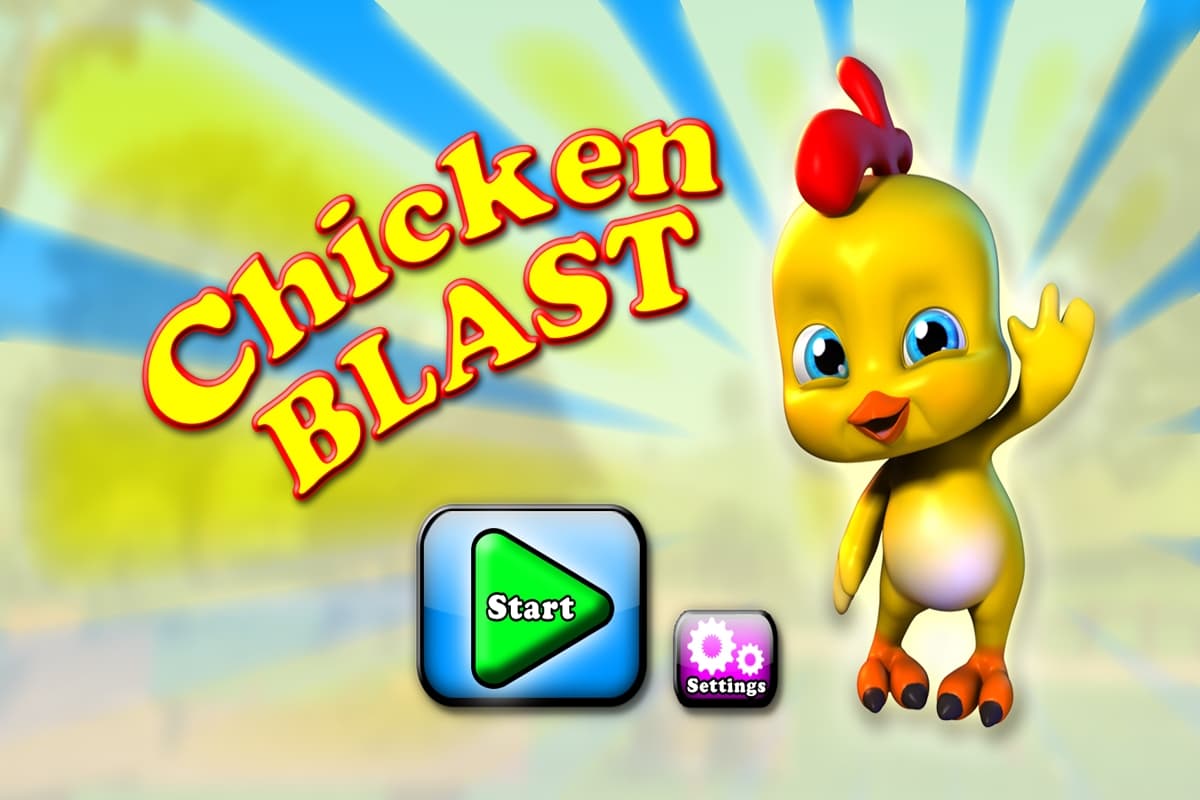 Chicken Blast