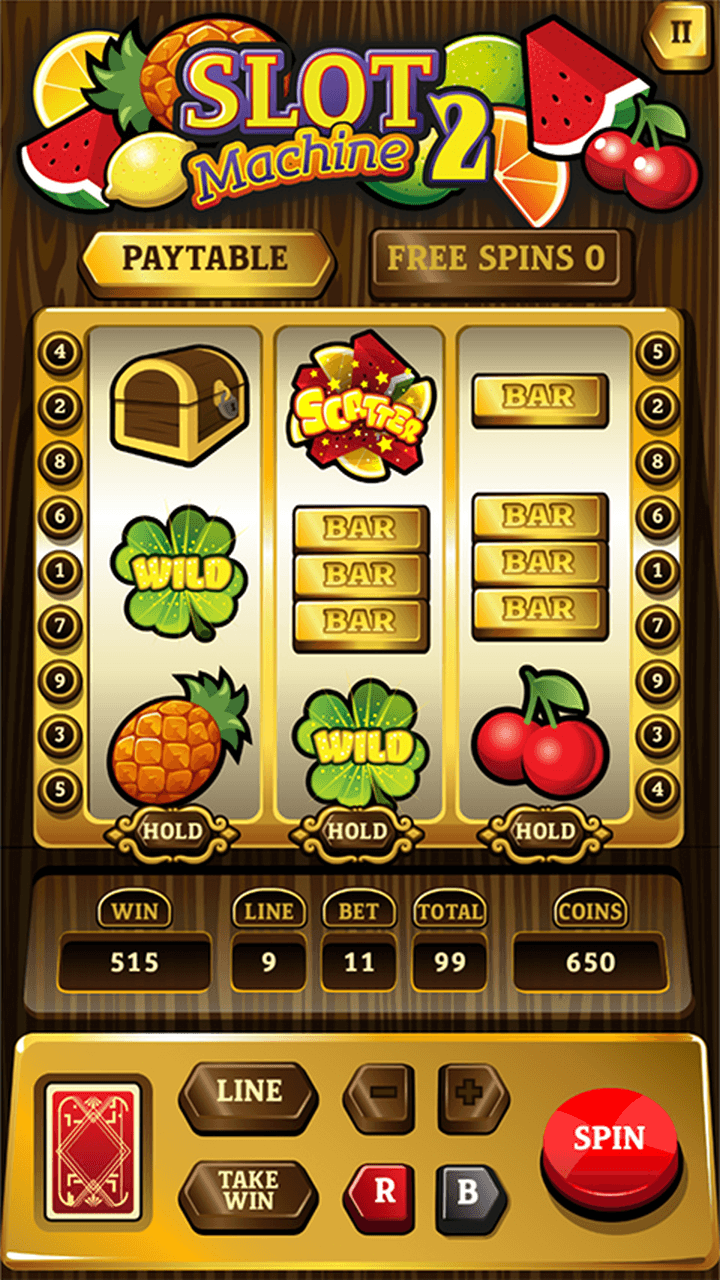 Slot Machine 2