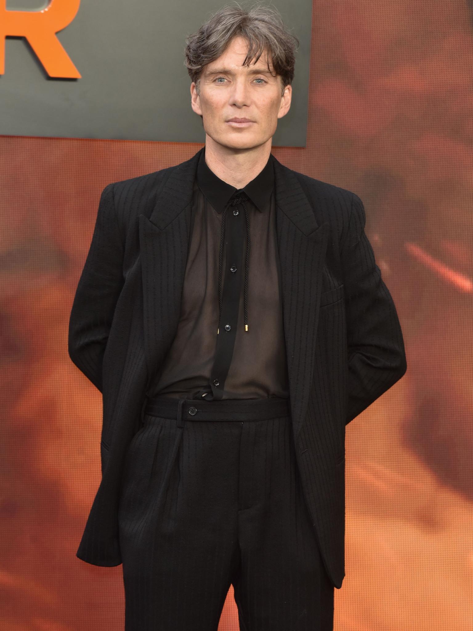 „Barbenheimer war großartig fürs Kino“, findet Cillian Murphy