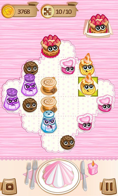 Triple Candy