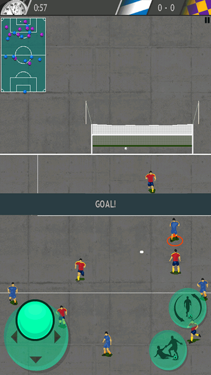 Street Football 2018