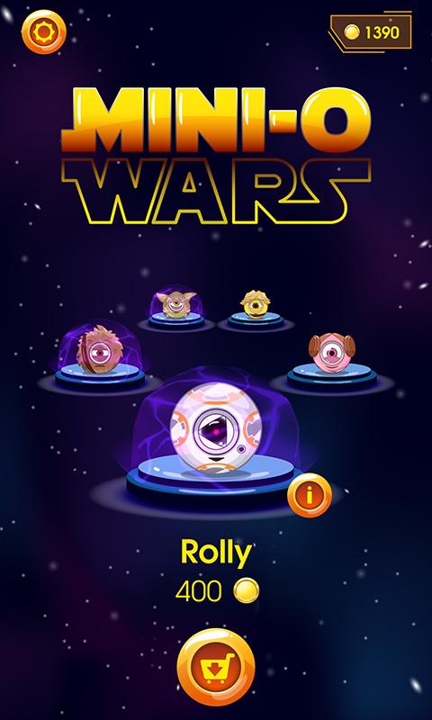 Mini-O Wars