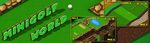 Mini Golf World