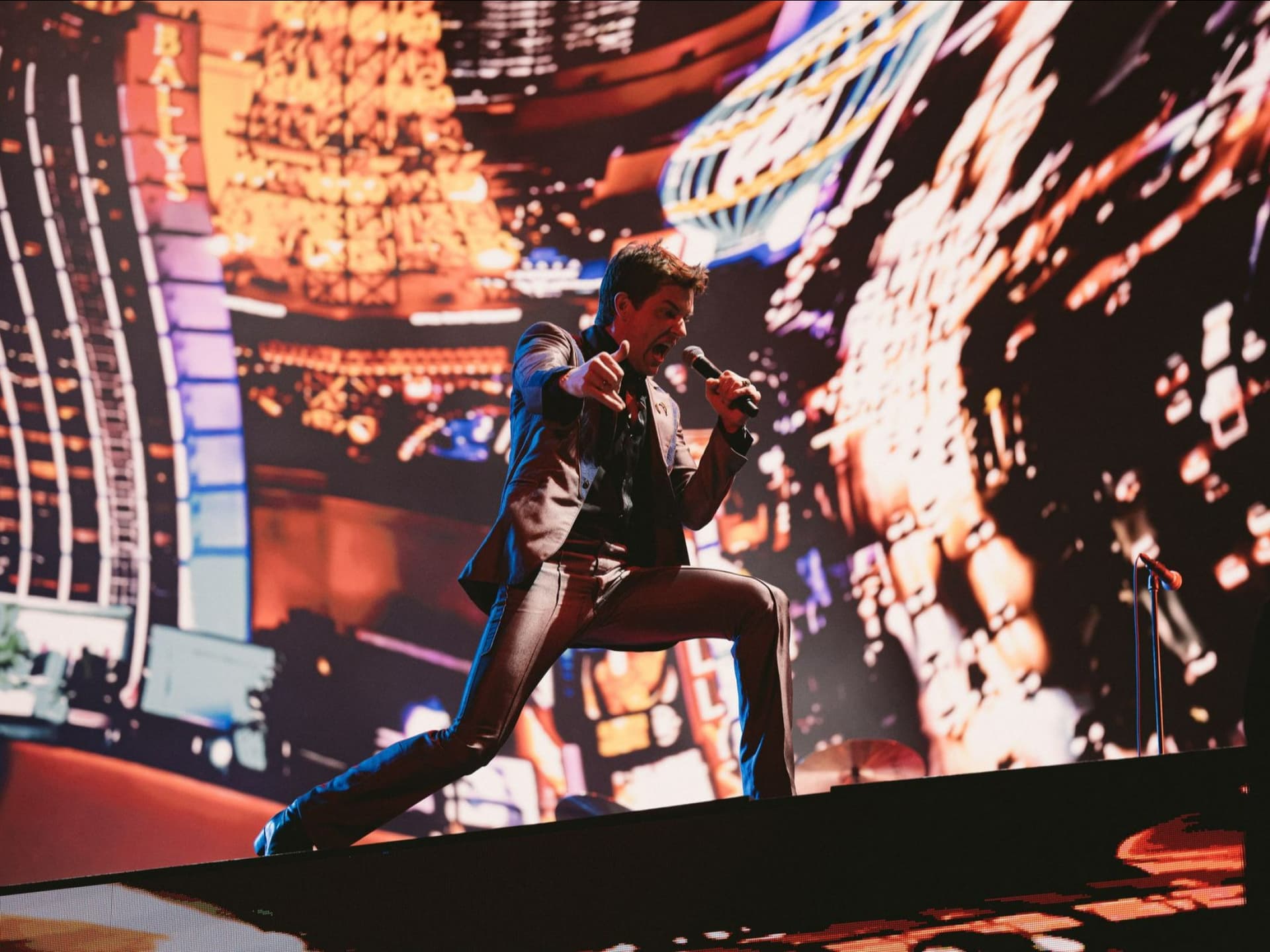 The Killers: Ankündigung ihres Kompilationsalbums