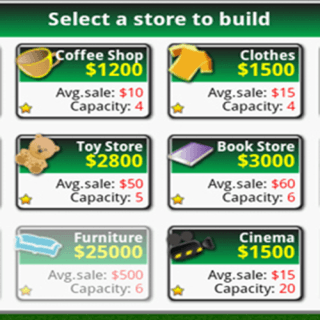 Shopper's Paradise