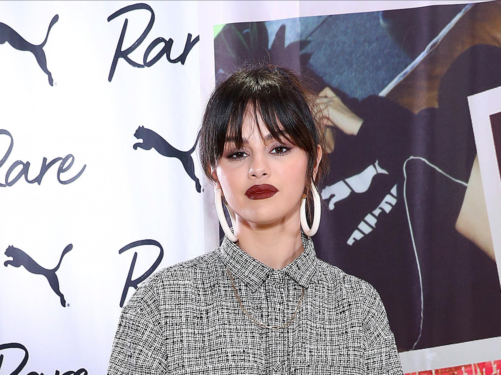 Selena Gomez verriet, dass vielleicht noch „ein Album mehr“ von ihr in Arbeit sei