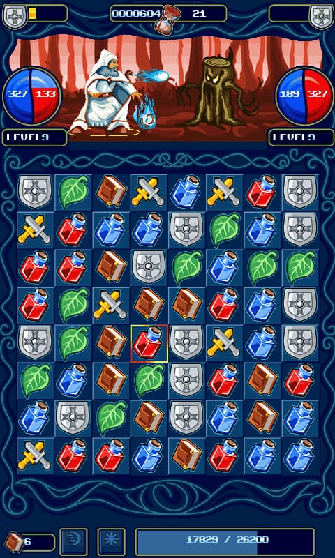 2 in 1 Puzzle and Slice