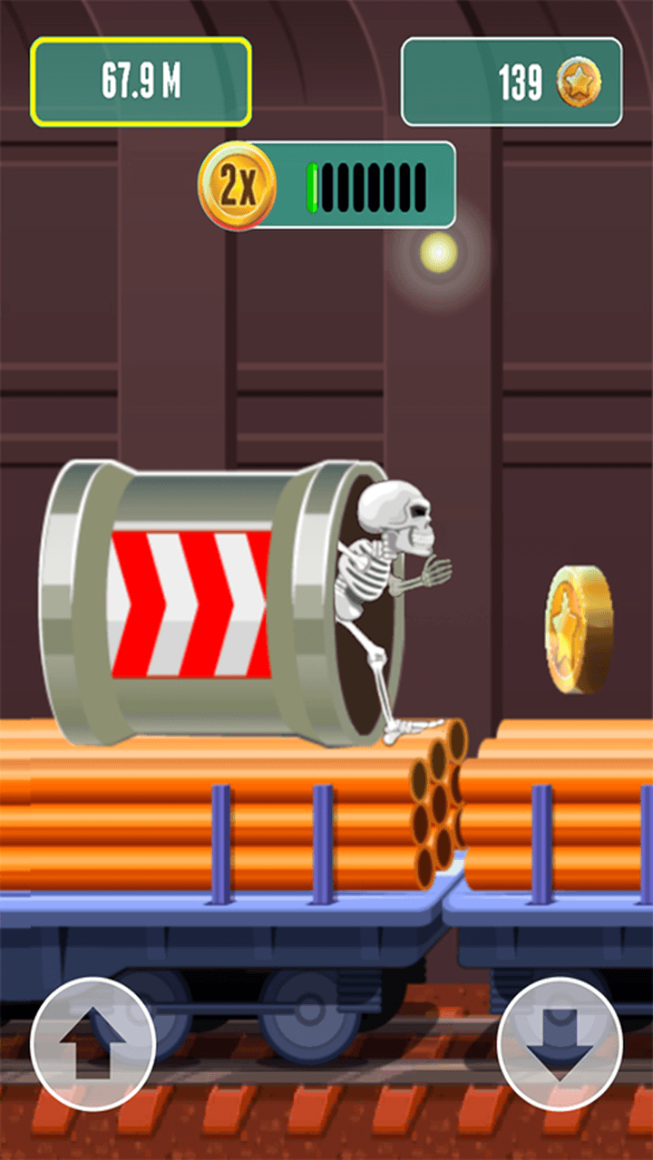 Subway Dash