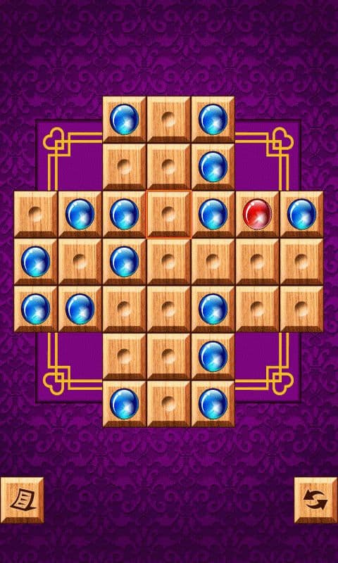 Marble Solitaire Bikini