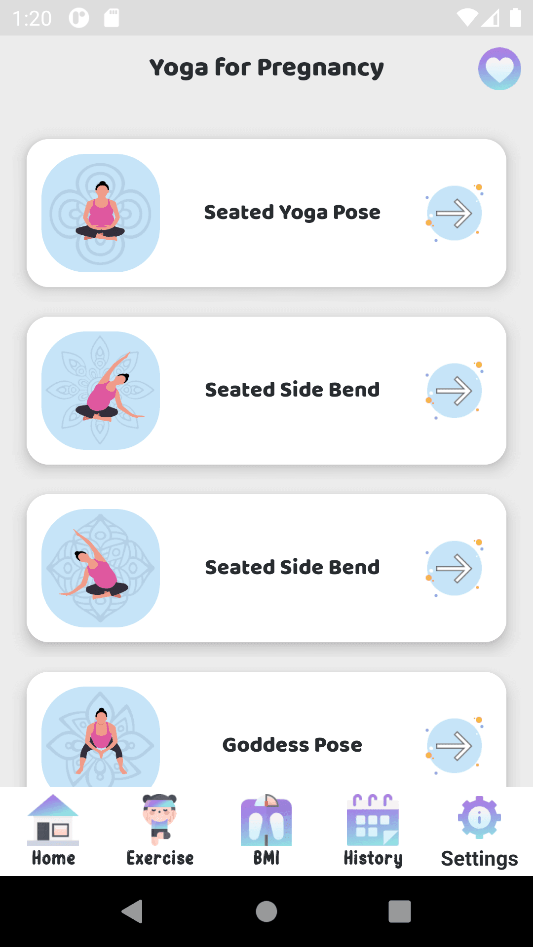 Yoga für Schwangere