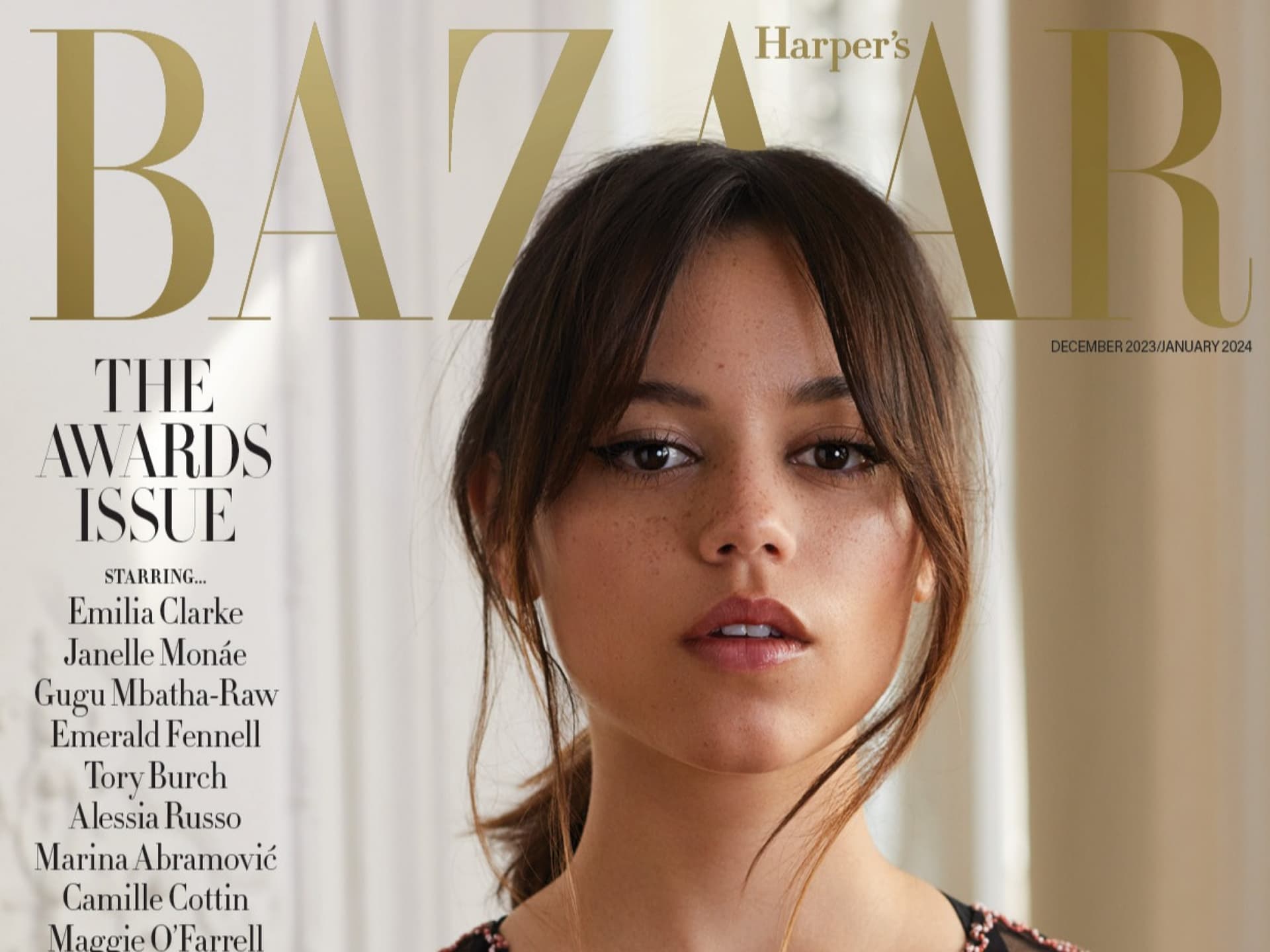 Jenna Ortega: So wichtig ist Loslassen