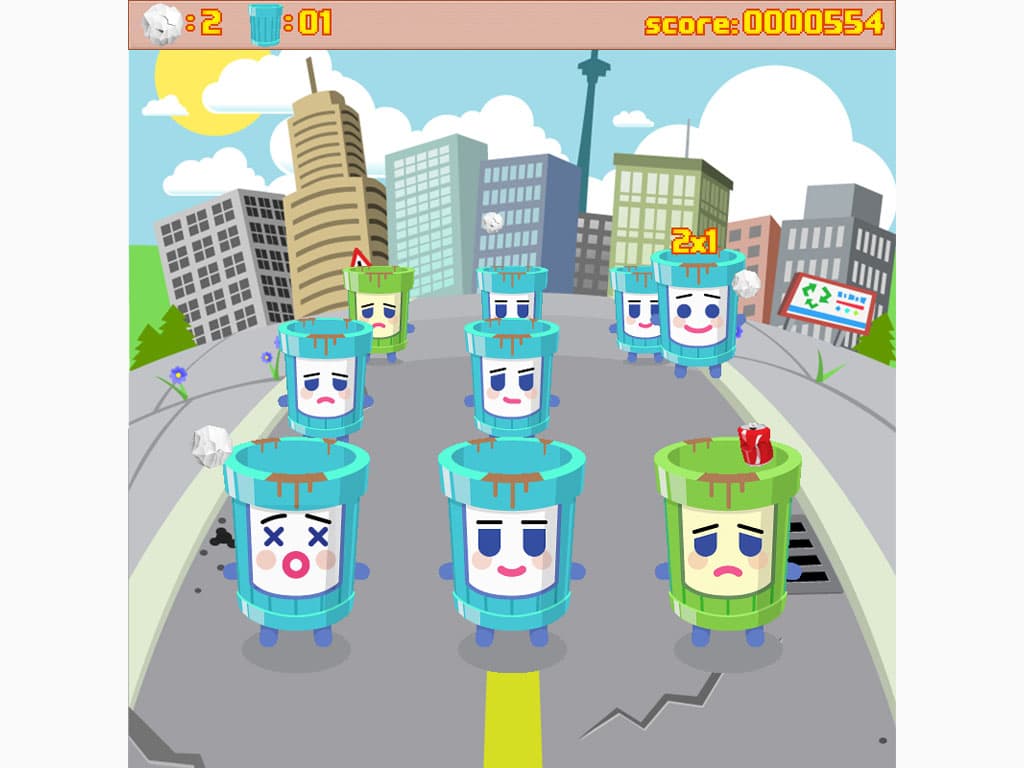 3-in-1 Ultimate Retro Arcade