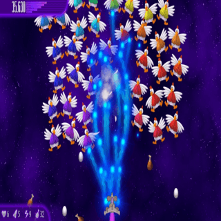 Chicken Invaders 4
