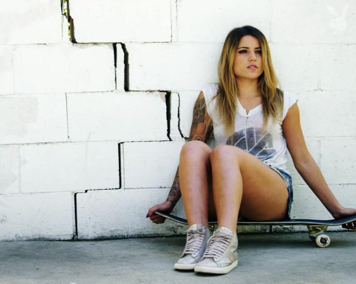 Playboy Lifestyle - Hinter den Kulissen mit X Games Goldmedaillengewinnerin Leticia Bufoni