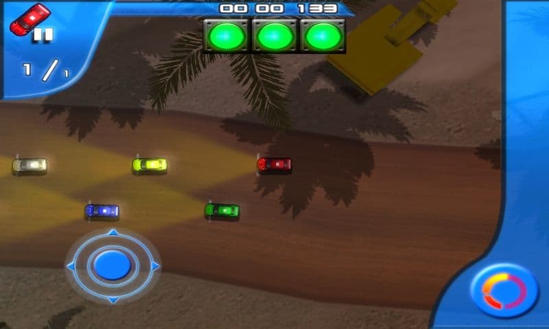 Simple Racing 2