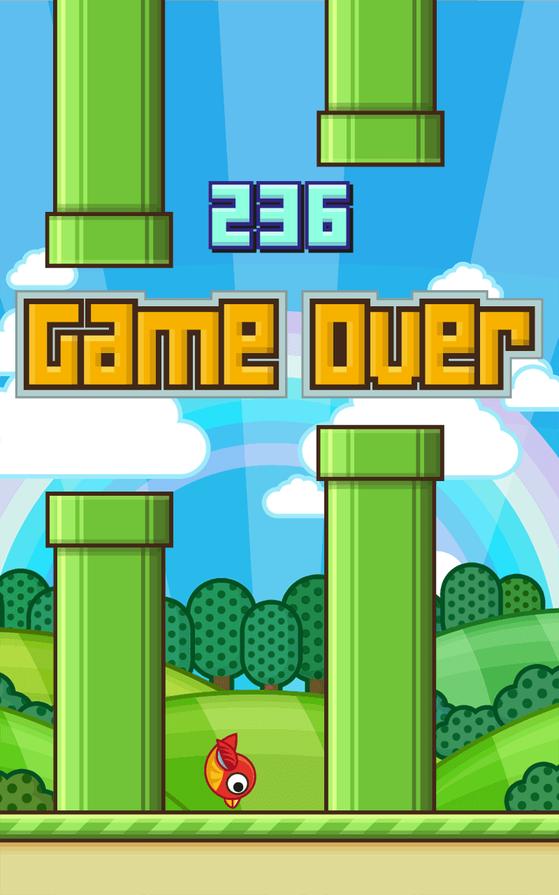 Flapping Bird