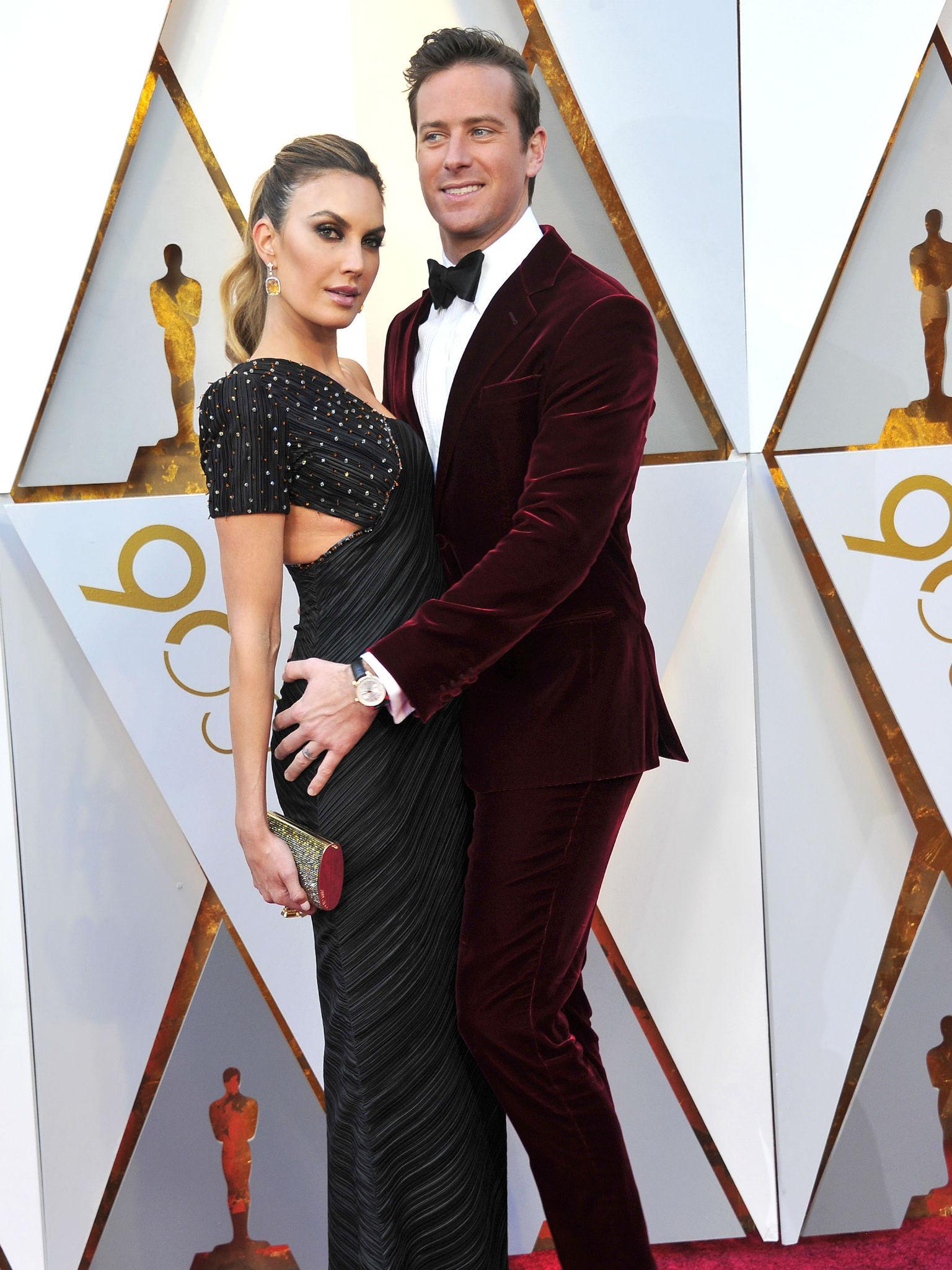 Armie Hammer und Elizabeth Chambers einigen sich 'fast drei Jahre nach Einreichung der Scheidung'