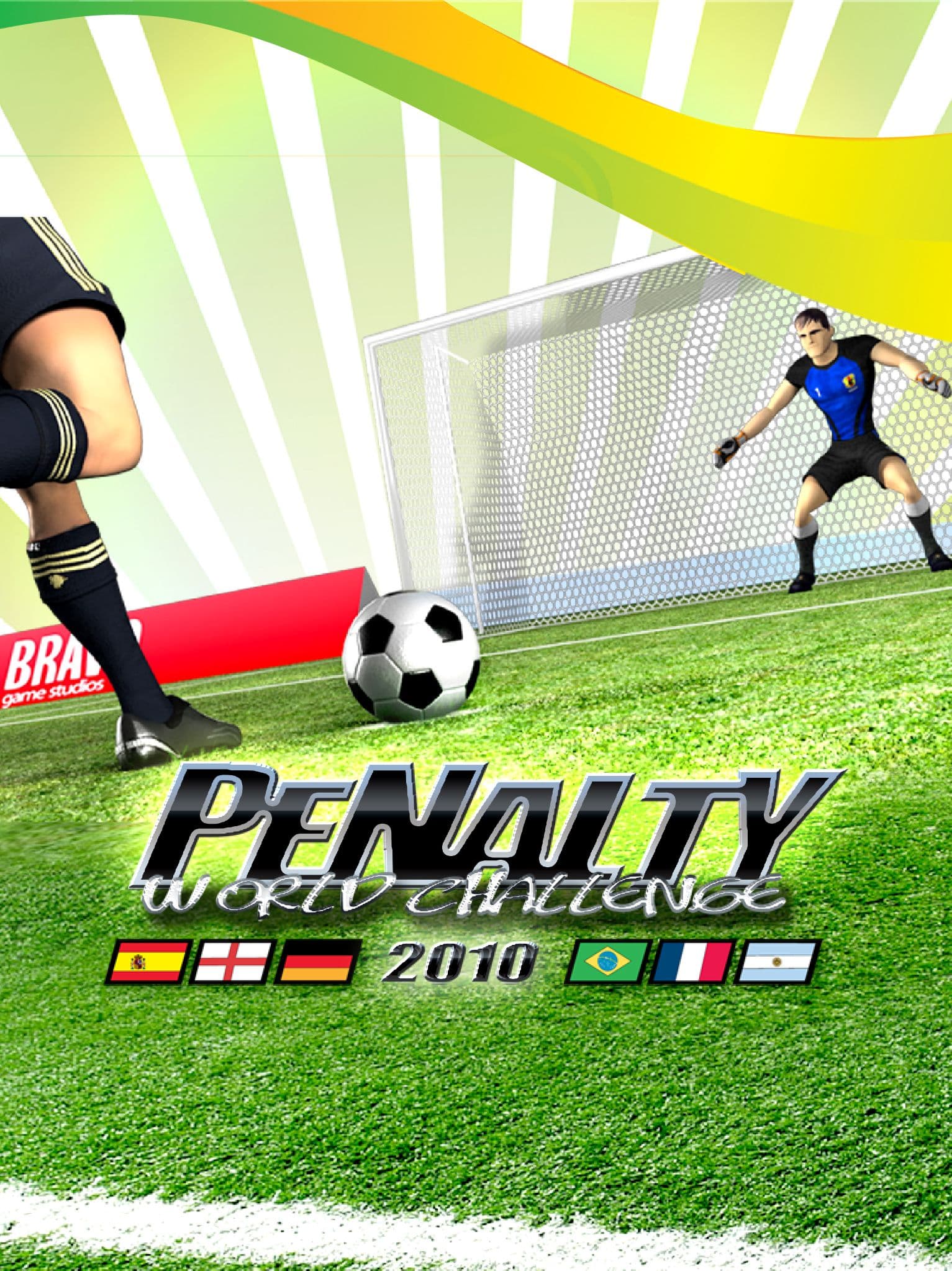 Penalty World Challenge