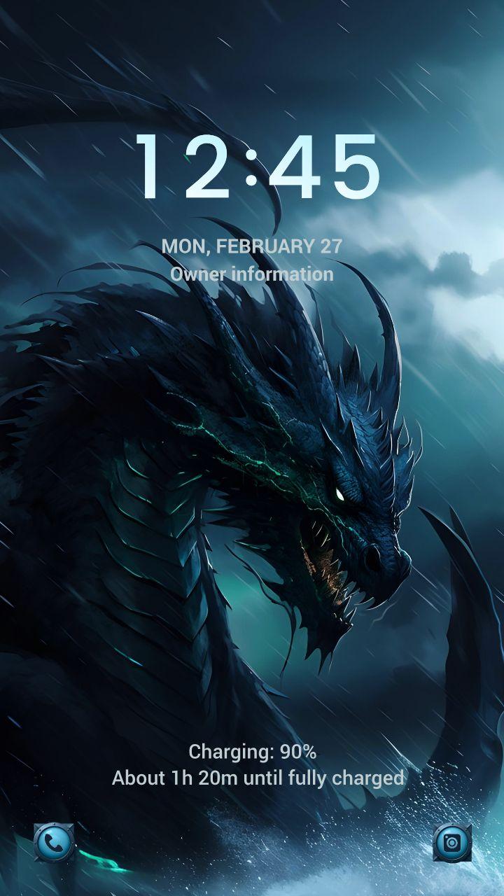 [TW] Blauer Drache