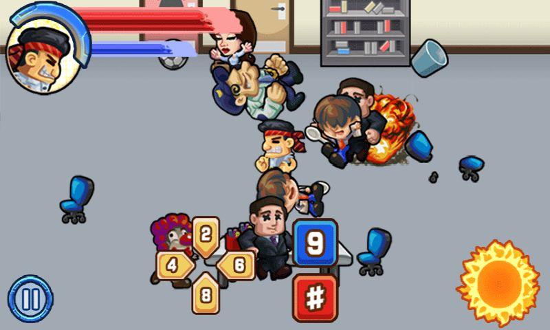 Office Avenge