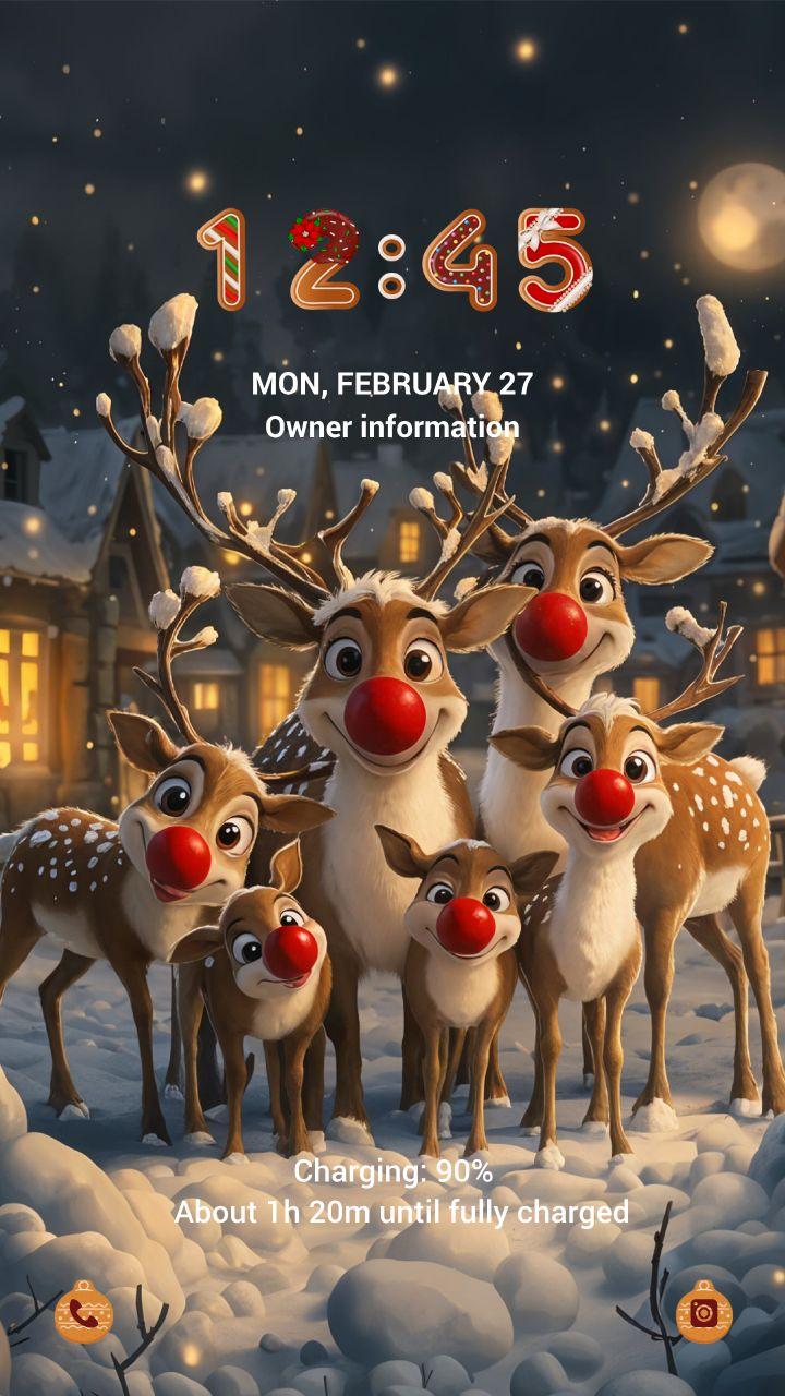 [TW] Rudolphs Folk