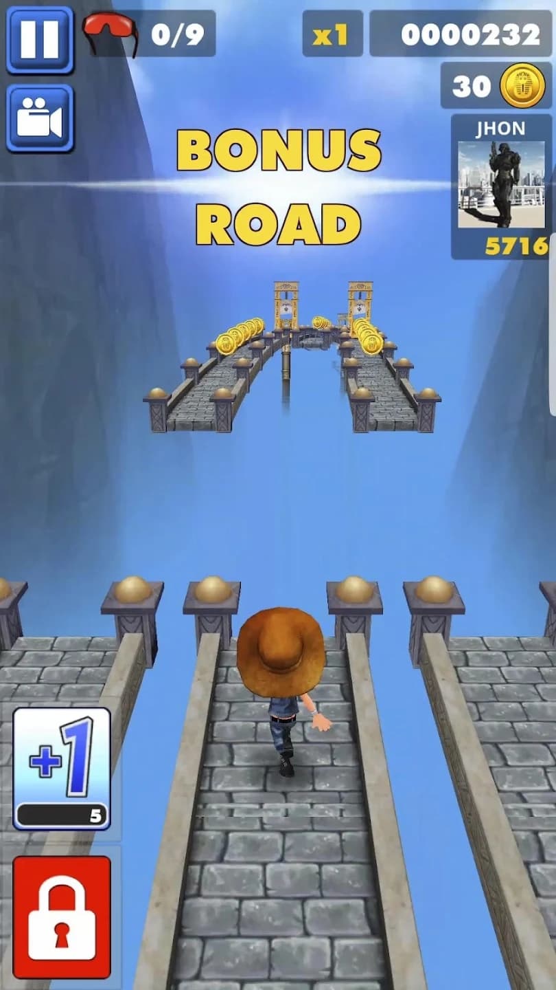 Bus &amp; Subway Runner - Ein spannendes, endloses Abenteuer