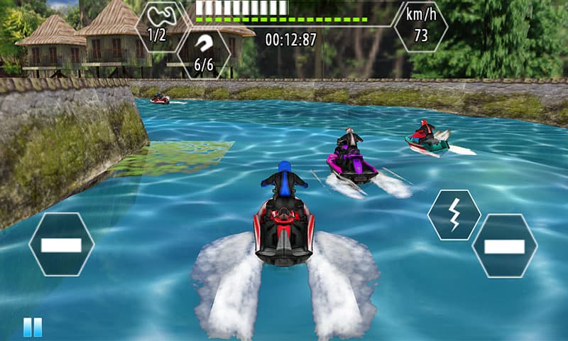 Championship Jet Ski 2014