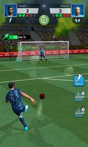 Football Kicks 2022