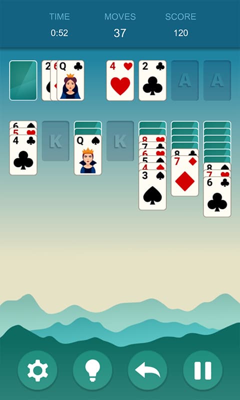 Solitaire Mania