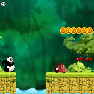 Run Panda Run