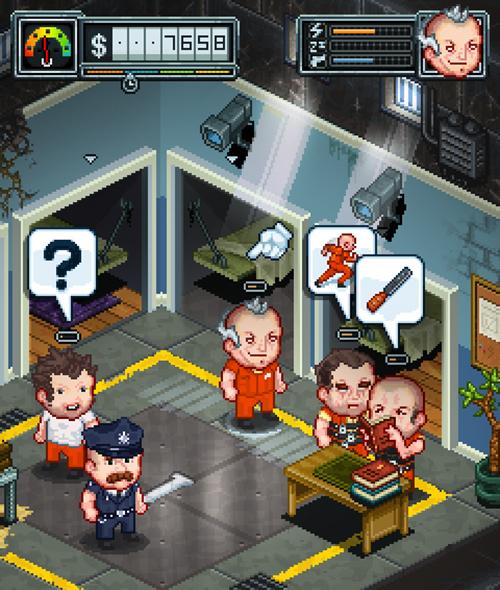 Prison Tycoon