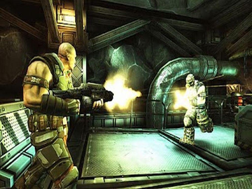 ShadowGun