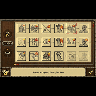 Mittelalterliche Kriege Strategie & Taktik