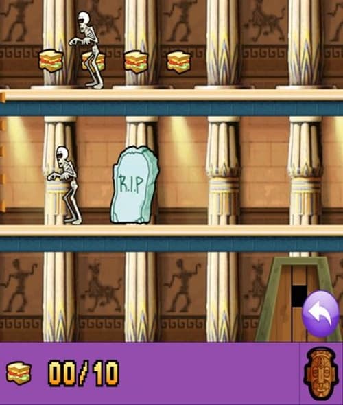 Scooby-Doo - Saving Shaggy